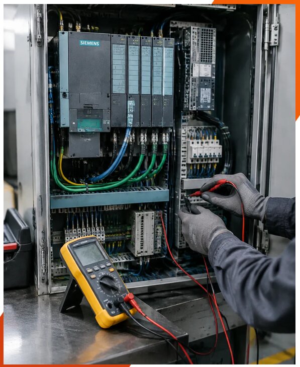 Ремонт систем ЧПУ Siemens в Перми от 8569 р. | ЮнионикРу