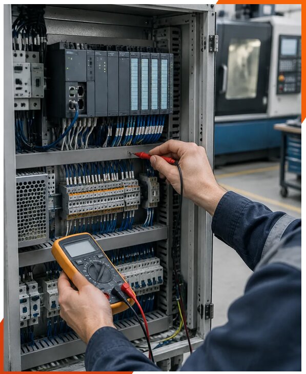 Срочный ремонт PLC станков в Перми от 8033 р. | ЮнионикРу