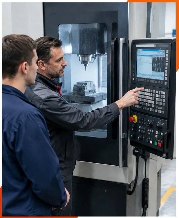Обучение работе с ЧПУ FANUC в Перми от 8033 р. | ЮнионикРу